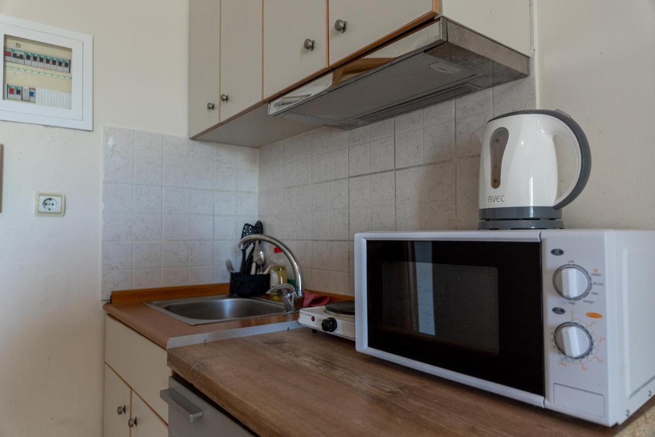 Elia Mini Suites 7 Larissa Exteriér fotografie