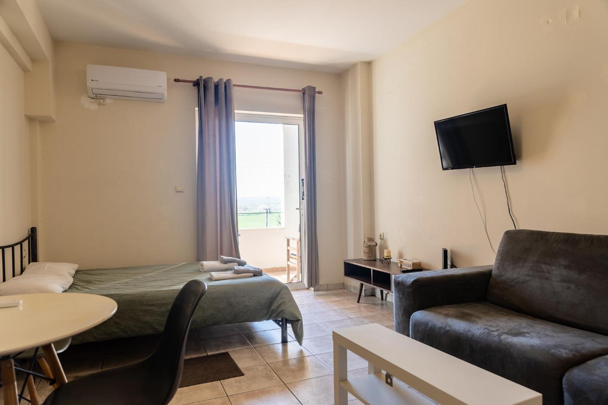 Elia Mini Suites 7 Larissa Exteriér fotografie